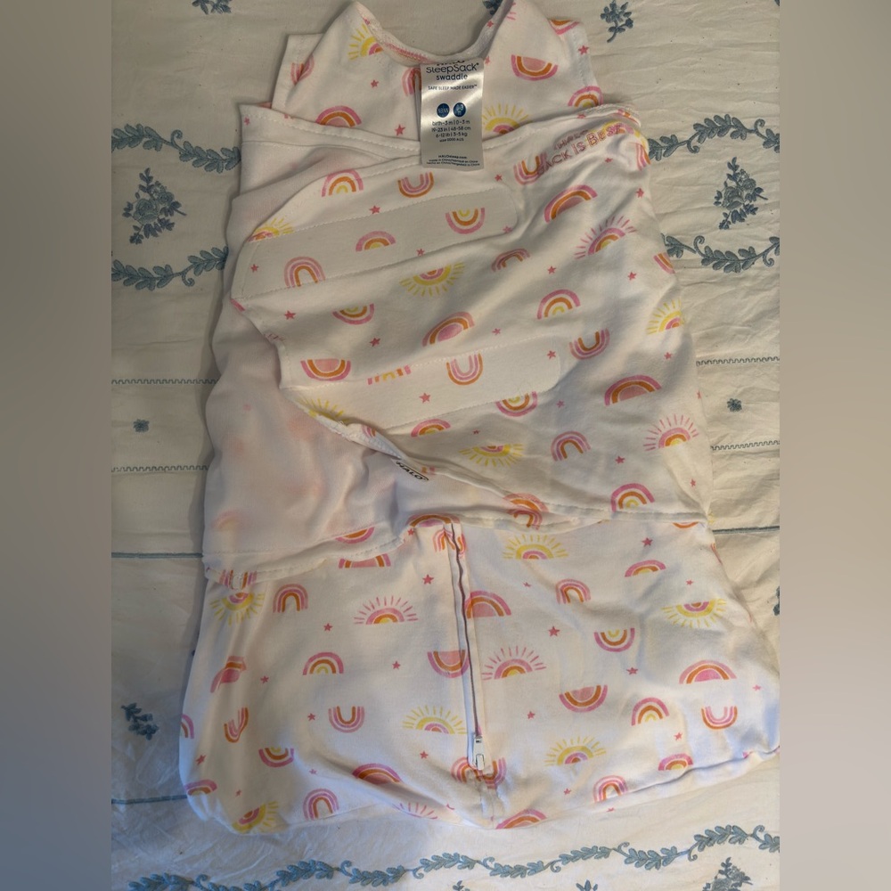 Halo SleepSack 0-3month, never used